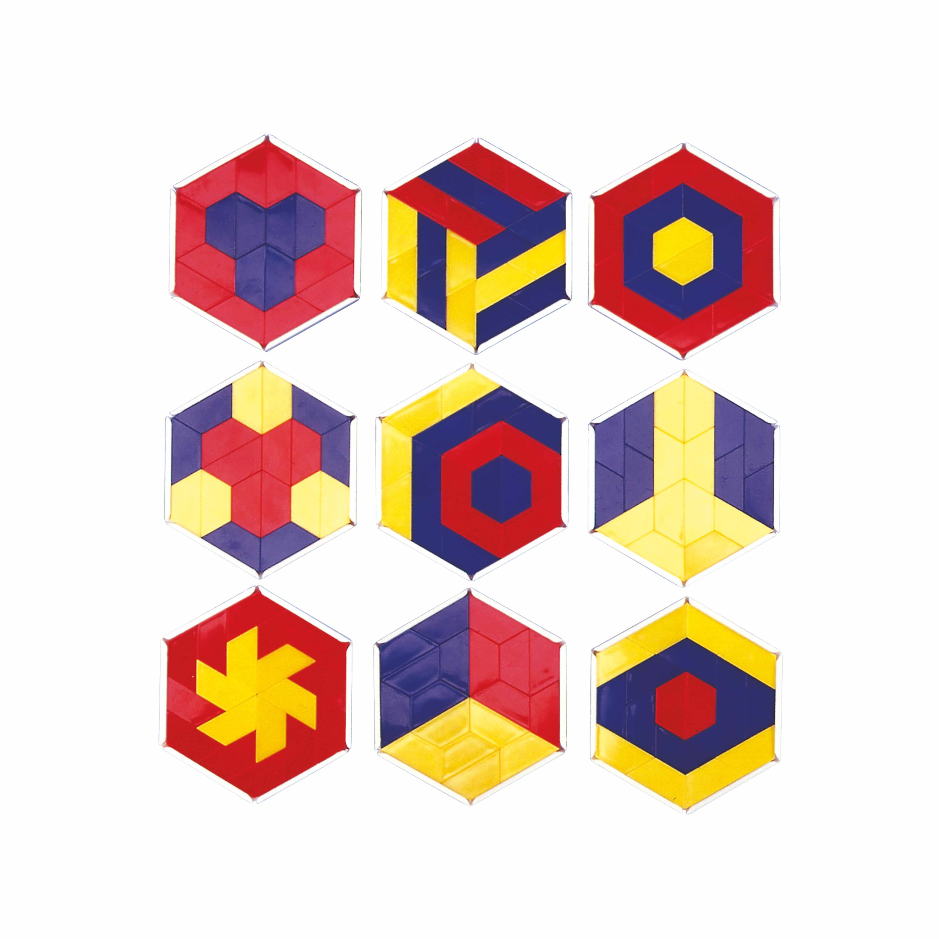 Wzory Geometryczne Mozaika